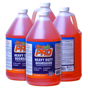 CitruSafe PRO Concentrated Heavy-Duty Cleaner Degreaser - Gallon (4 Pack)