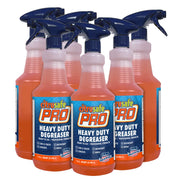 CitruSafe PRO RTU Heavy-Duty Cleaner Degreaser - Quart (6 Pack)