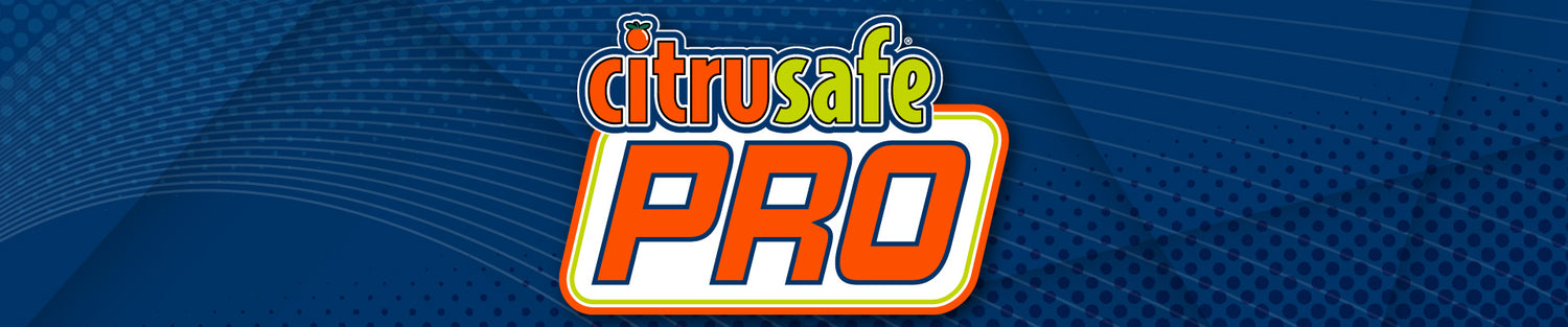 CitruSafe PRO Industrial Cleaners