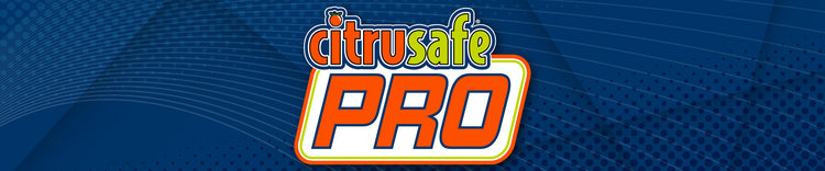 CitruSafe PRO Industrial Cleaners