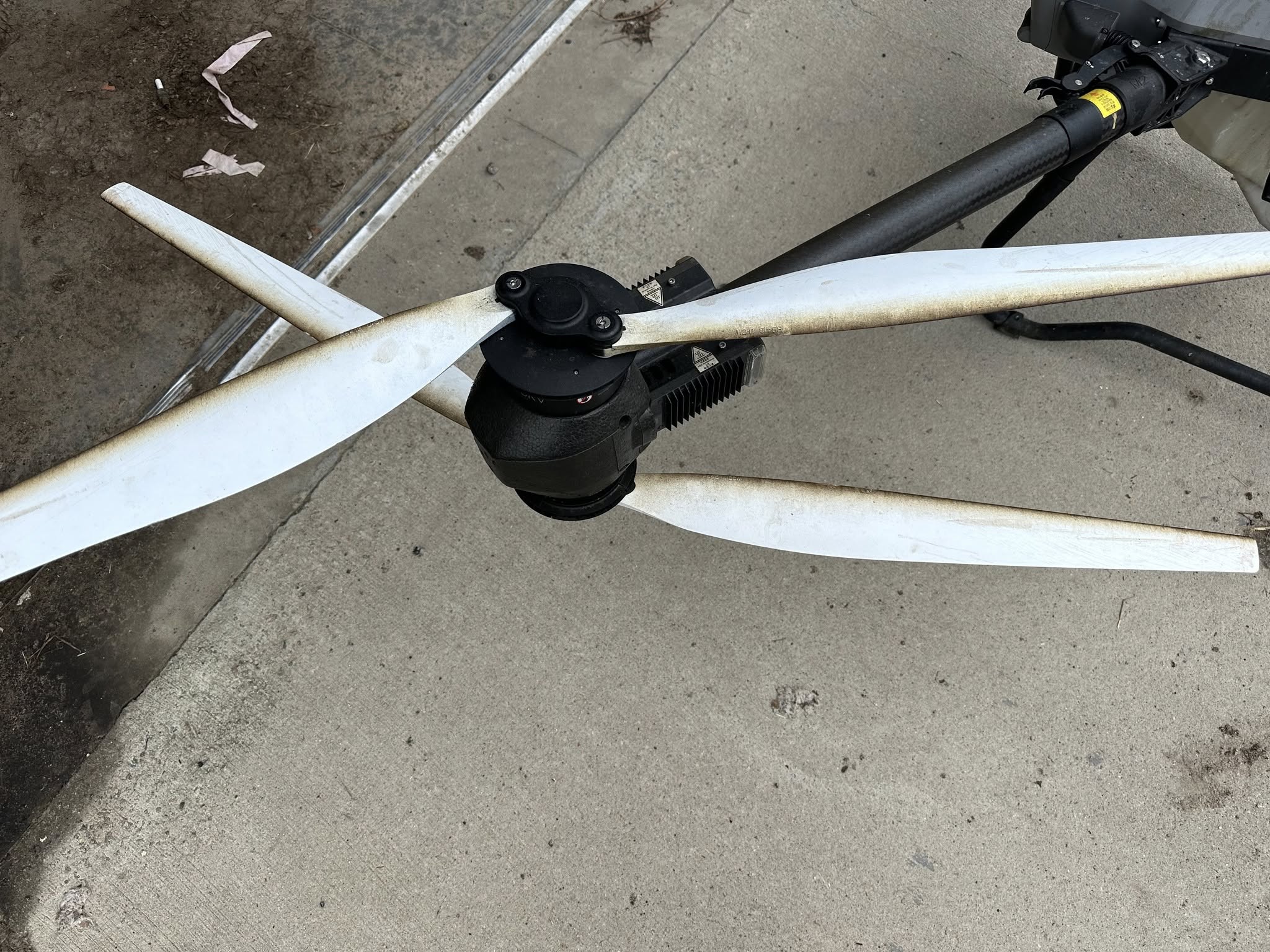 Bryson Brothers Aerial Solutions Drone Exterior Cleaner - BrysonShop.com