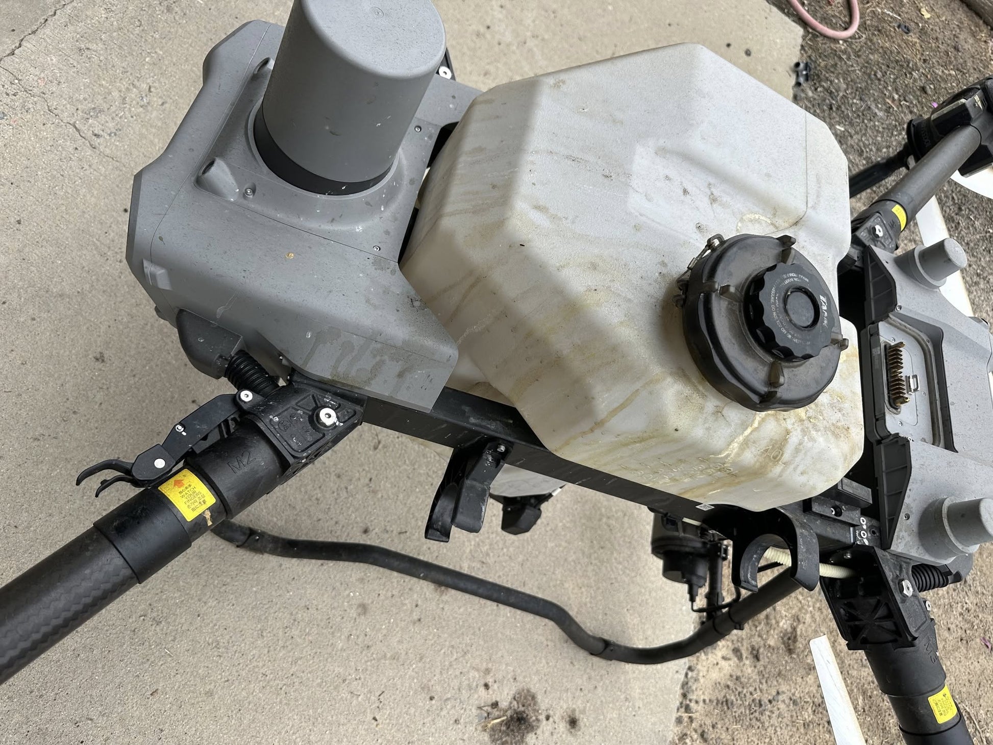 Bryson Brothers Aerial Solutions Drone Exterior Cleaner - BrysonShop.com