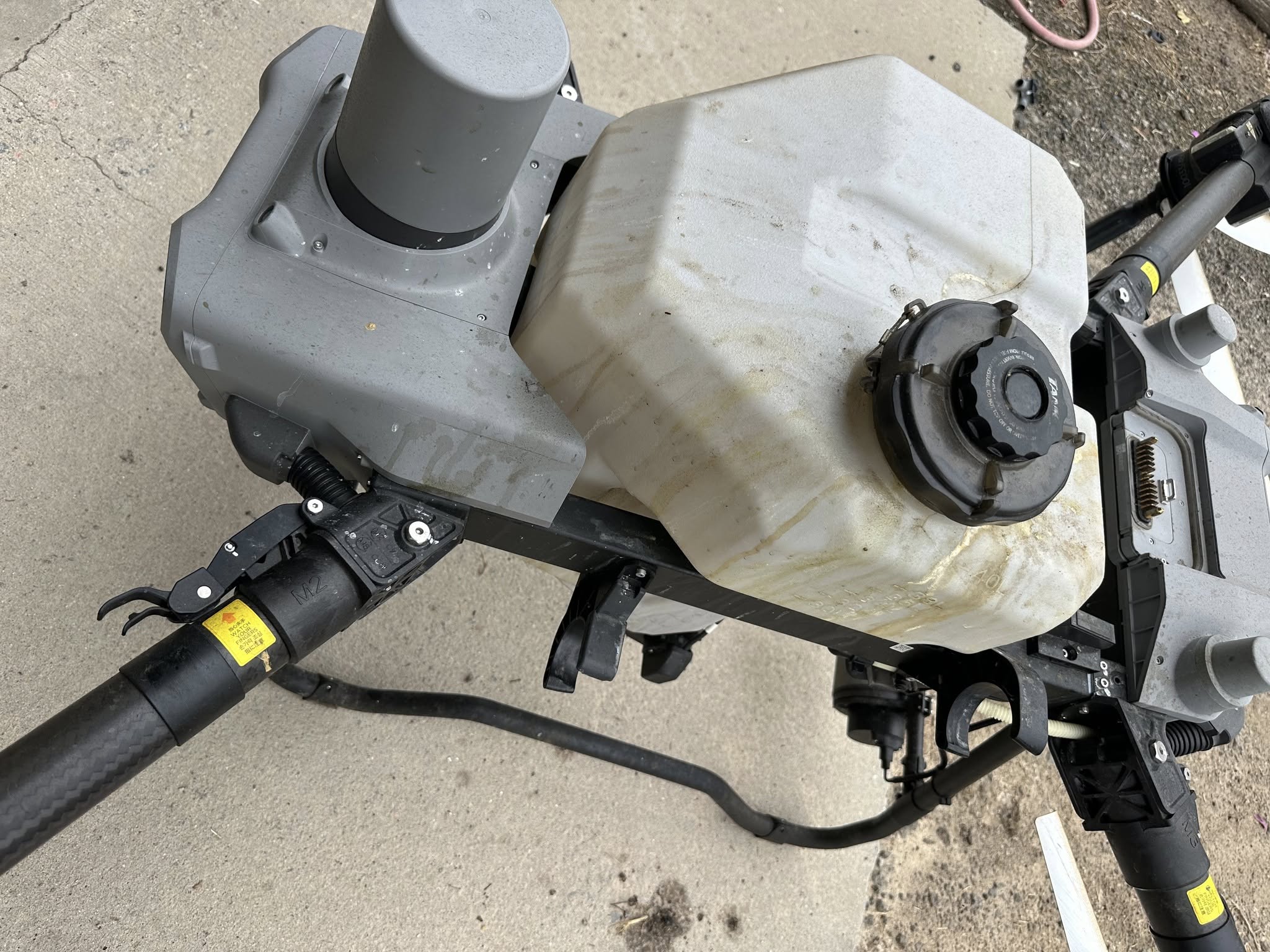 Bryson Brothers Aerial Solutions Drone Exterior Cleaner - BrysonShop.com