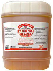 Bryson Brothers Farm/AG Concentrate Equipment Cleaner - BrysonShop.com