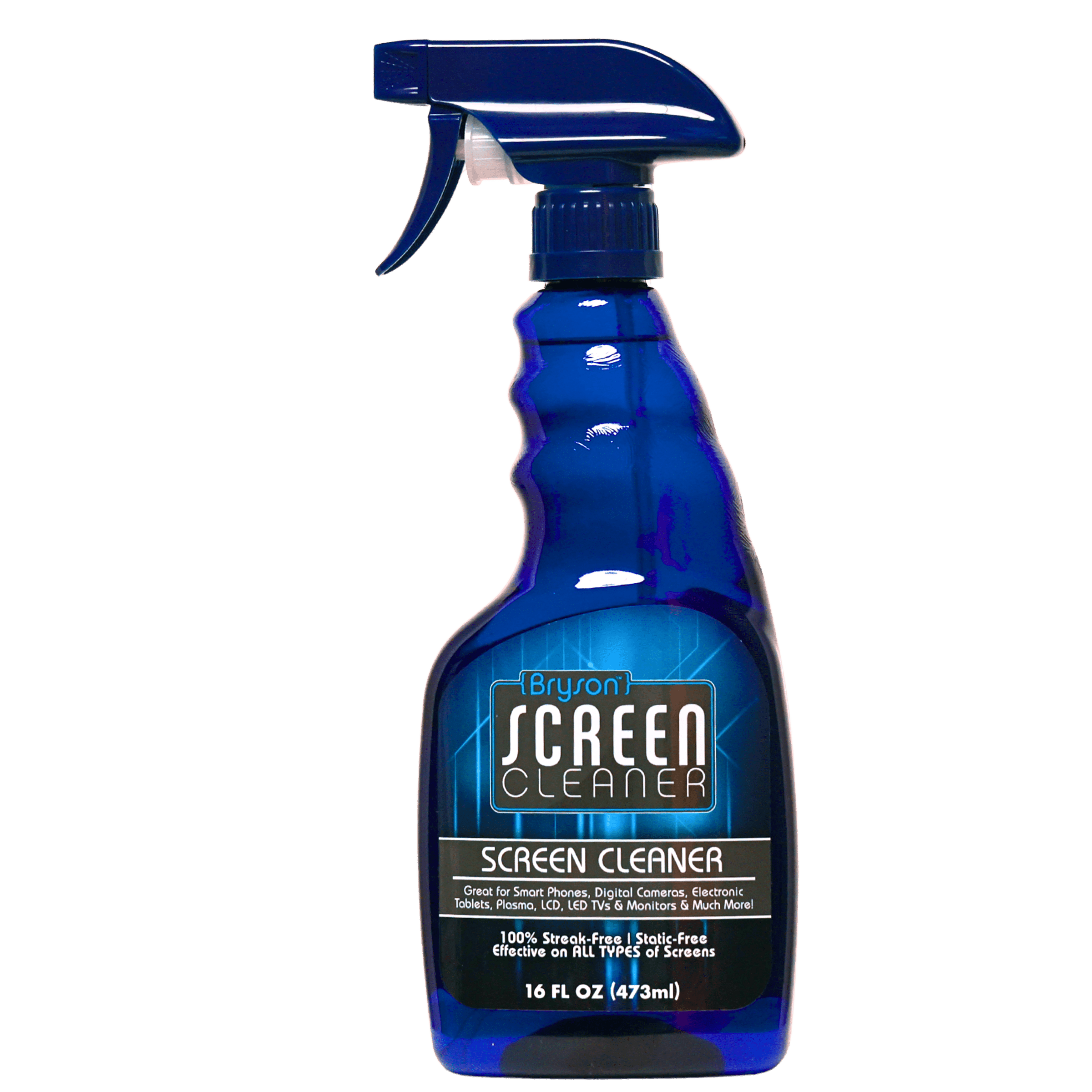 Bryson Screen Cleaner - 16oz - BrysonShop.com
