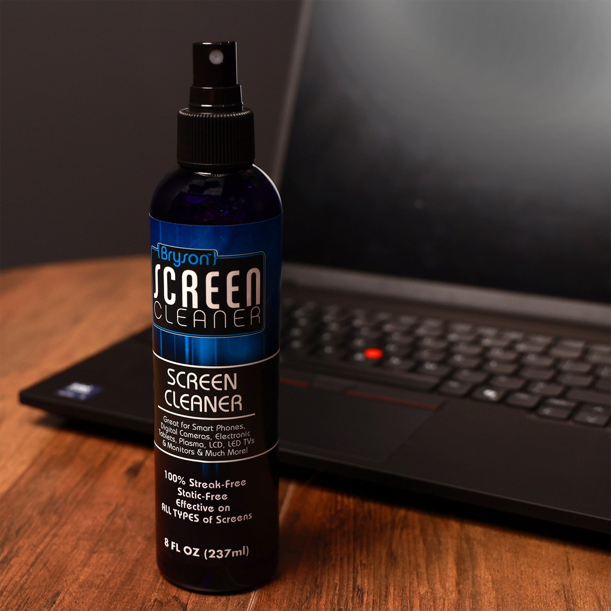 Bryson Screen Cleaner - 8oz - BrysonShop.com