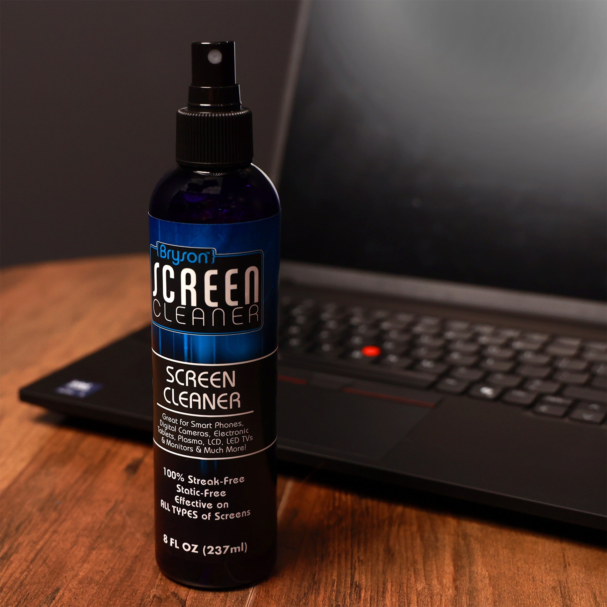 Bryson Screen Cleaner - 8oz - BrysonShop.com