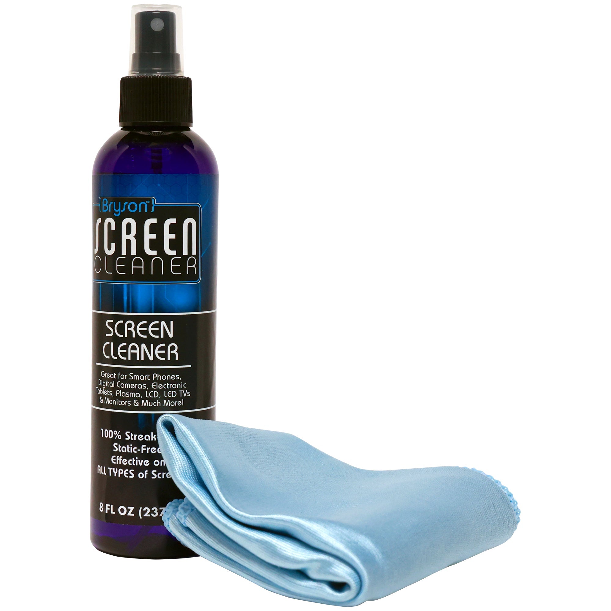 Bryson Screen Cleaner - 8oz - BrysonShop.com