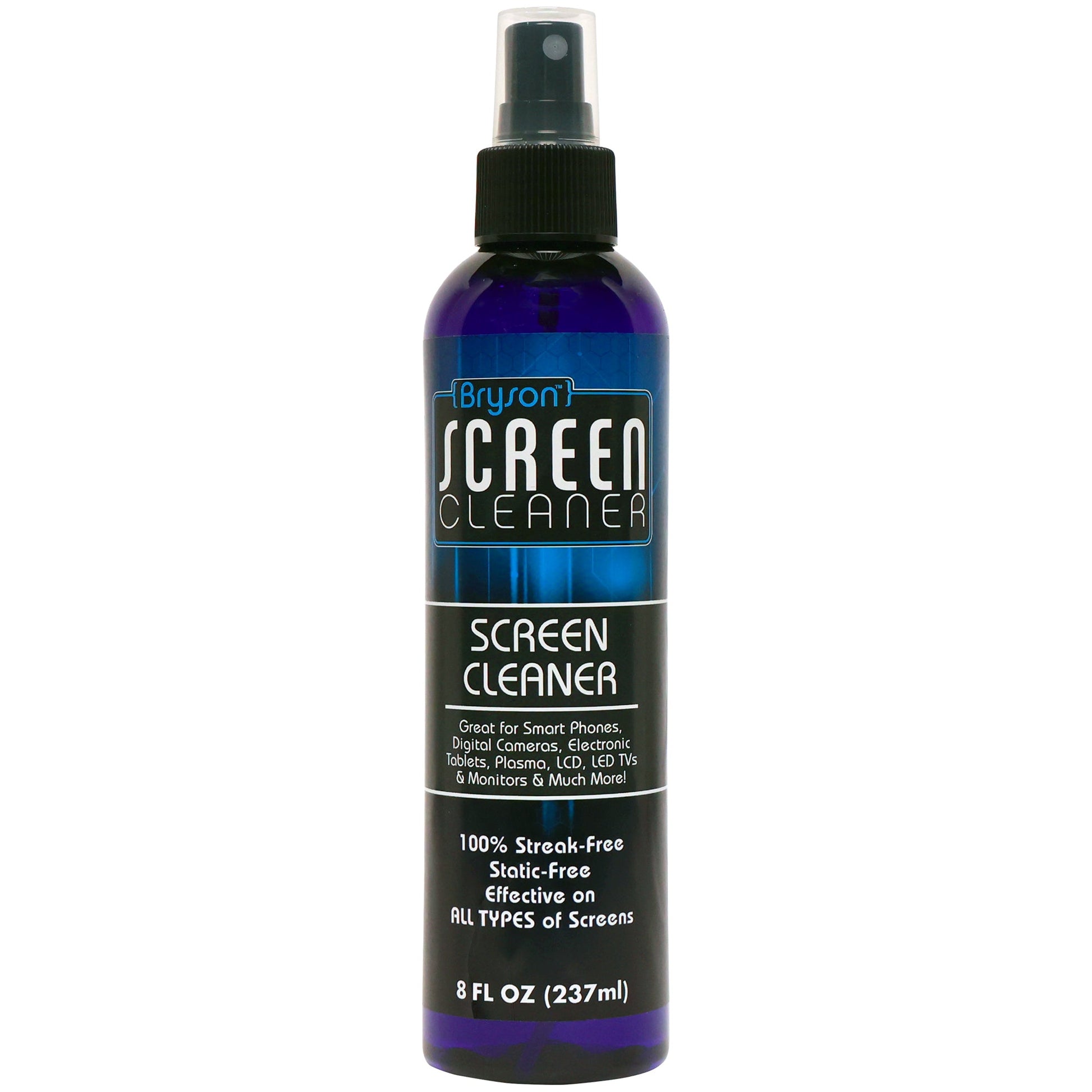 Bryson Screen Cleaner - 8oz - BrysonShop.com