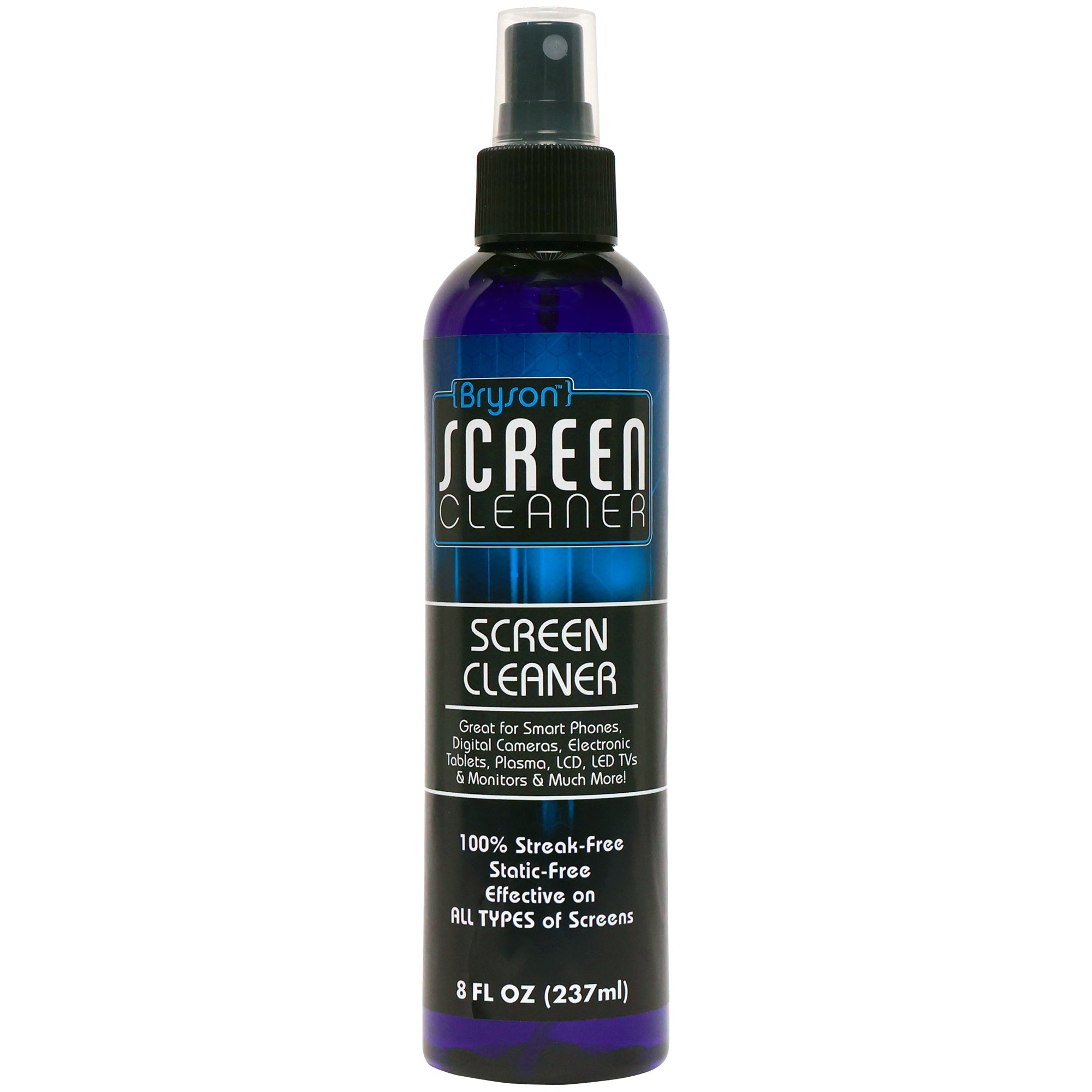 Bryson Screen Cleaner - 8oz - BrysonShop.com