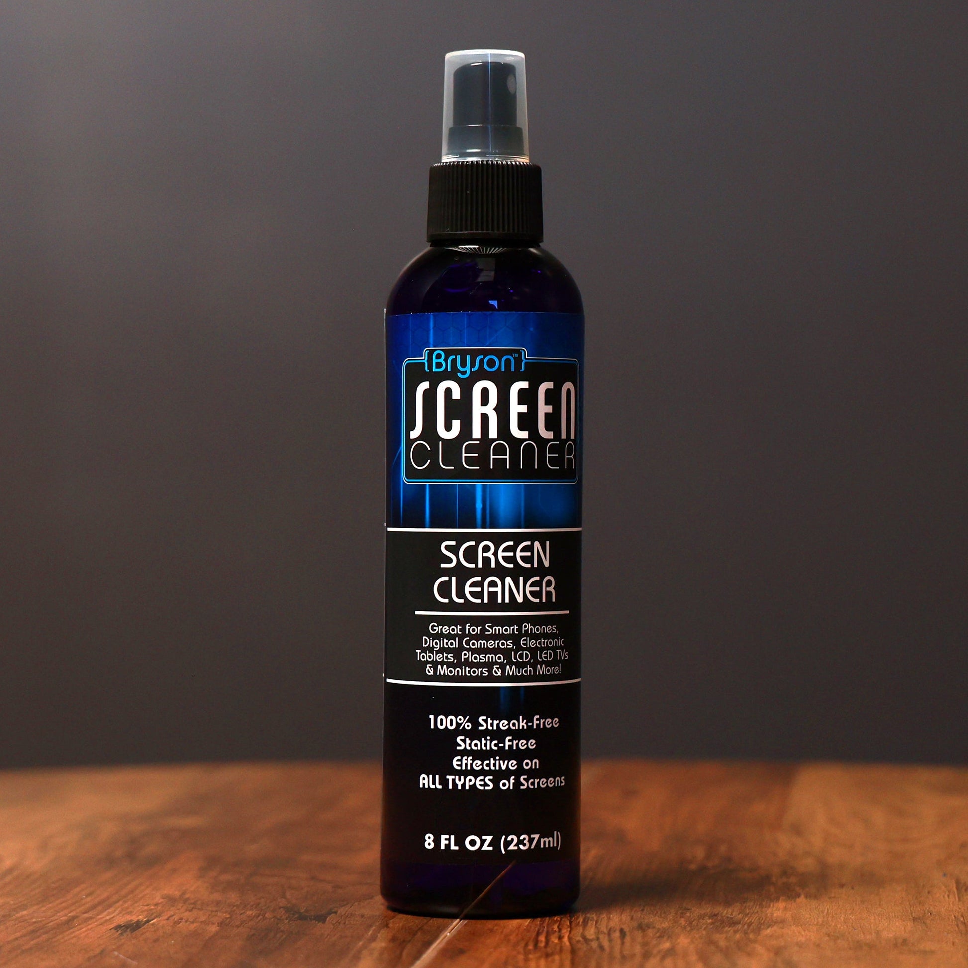 Bryson Screen Cleaner - 8oz - BrysonShop.com