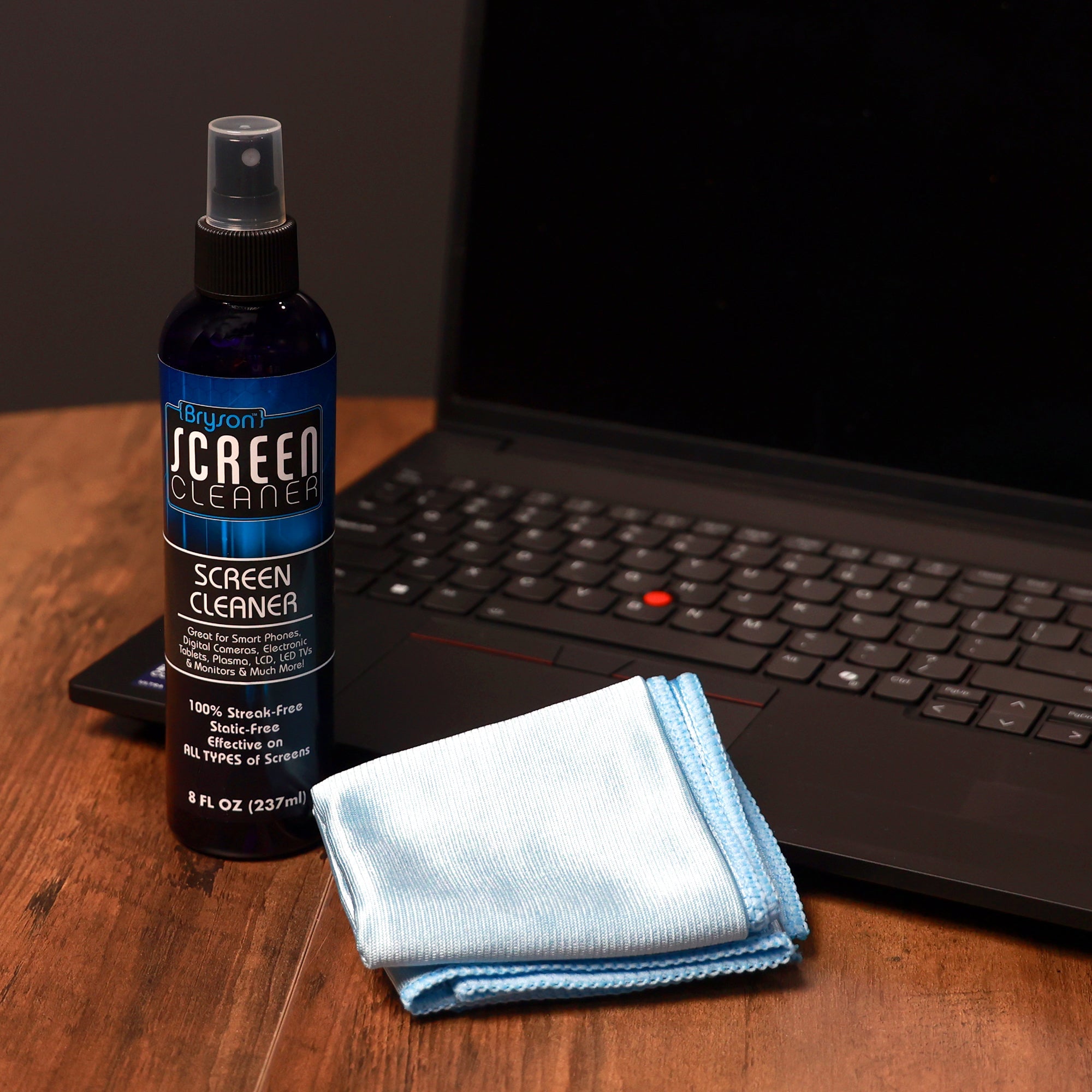 Bryson Screen Cleaner - 8oz - BrysonShop.com