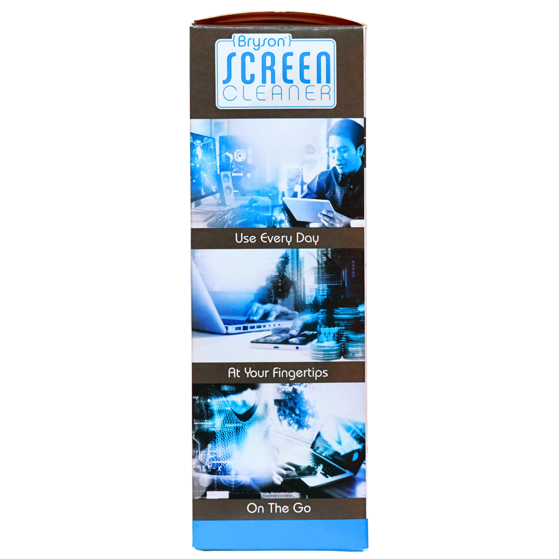 Bryson Screen Cleaner Kit - 16oz - BrysonShop.com
