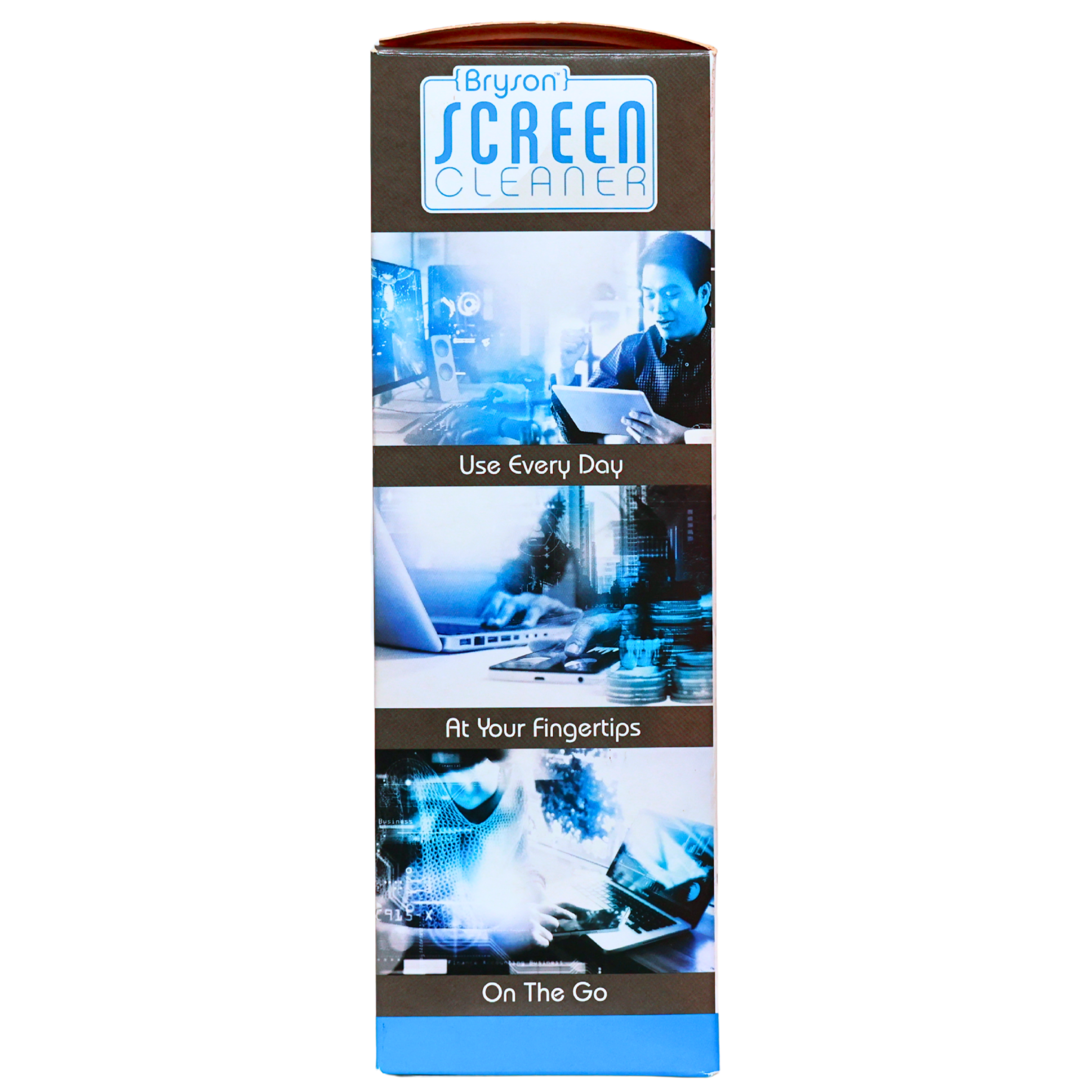 Bryson Screen Cleaner Kit - 16oz - BrysonShop.com