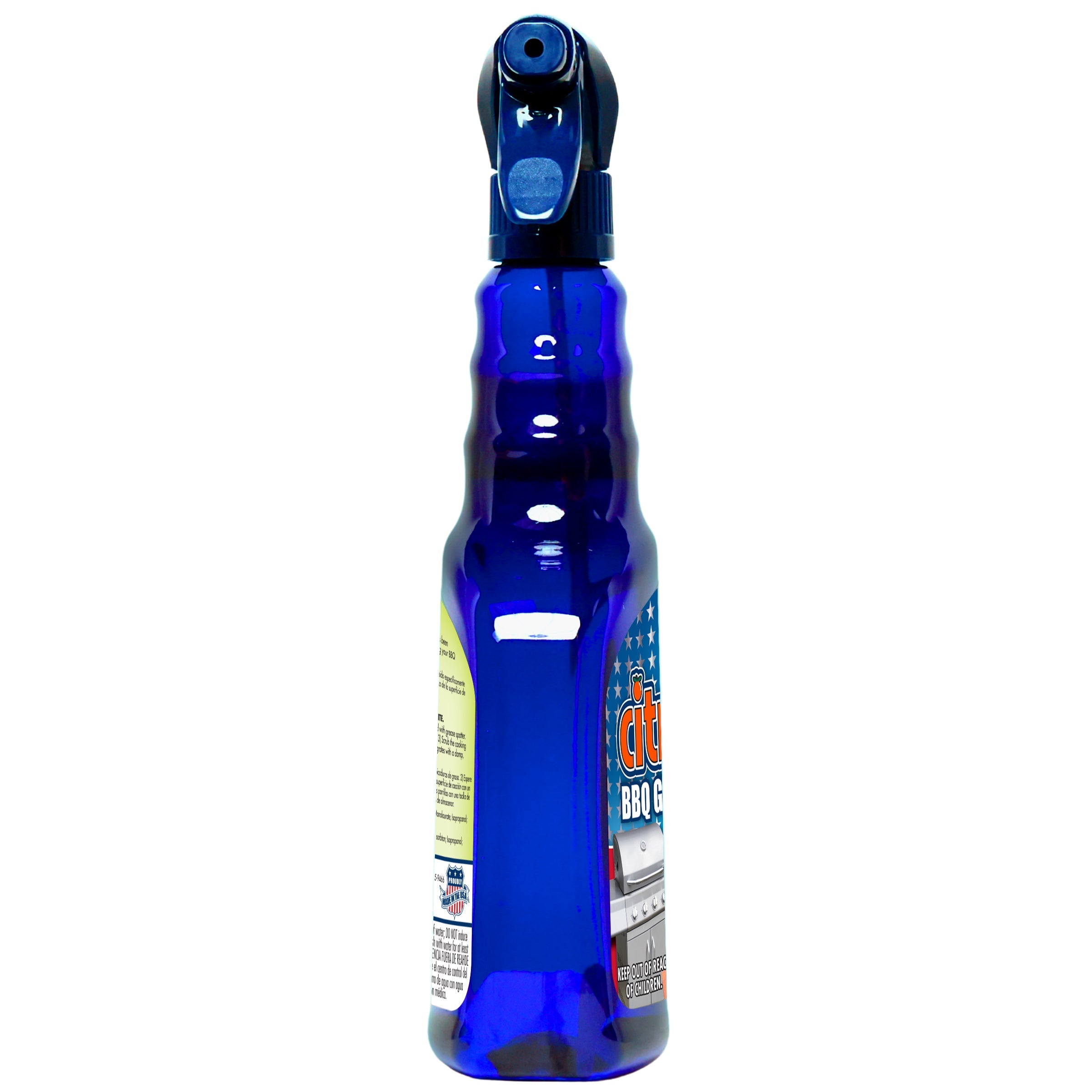 CitruSafe BBQ Grill Cleaner - 23oz - BrysonShop.com