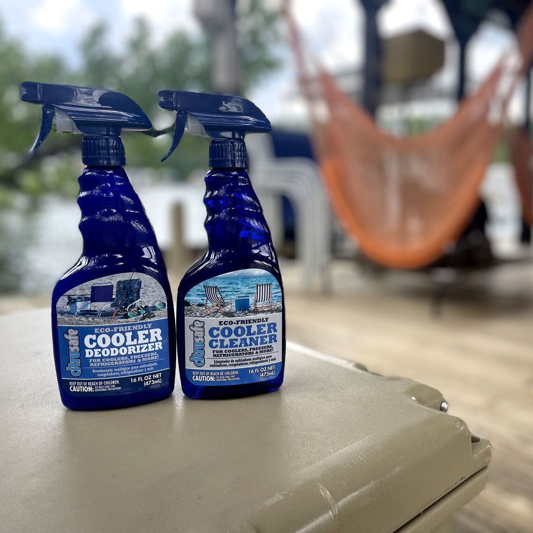 CitruSafe Cooler Cleaner Kit - BrysonShop.com