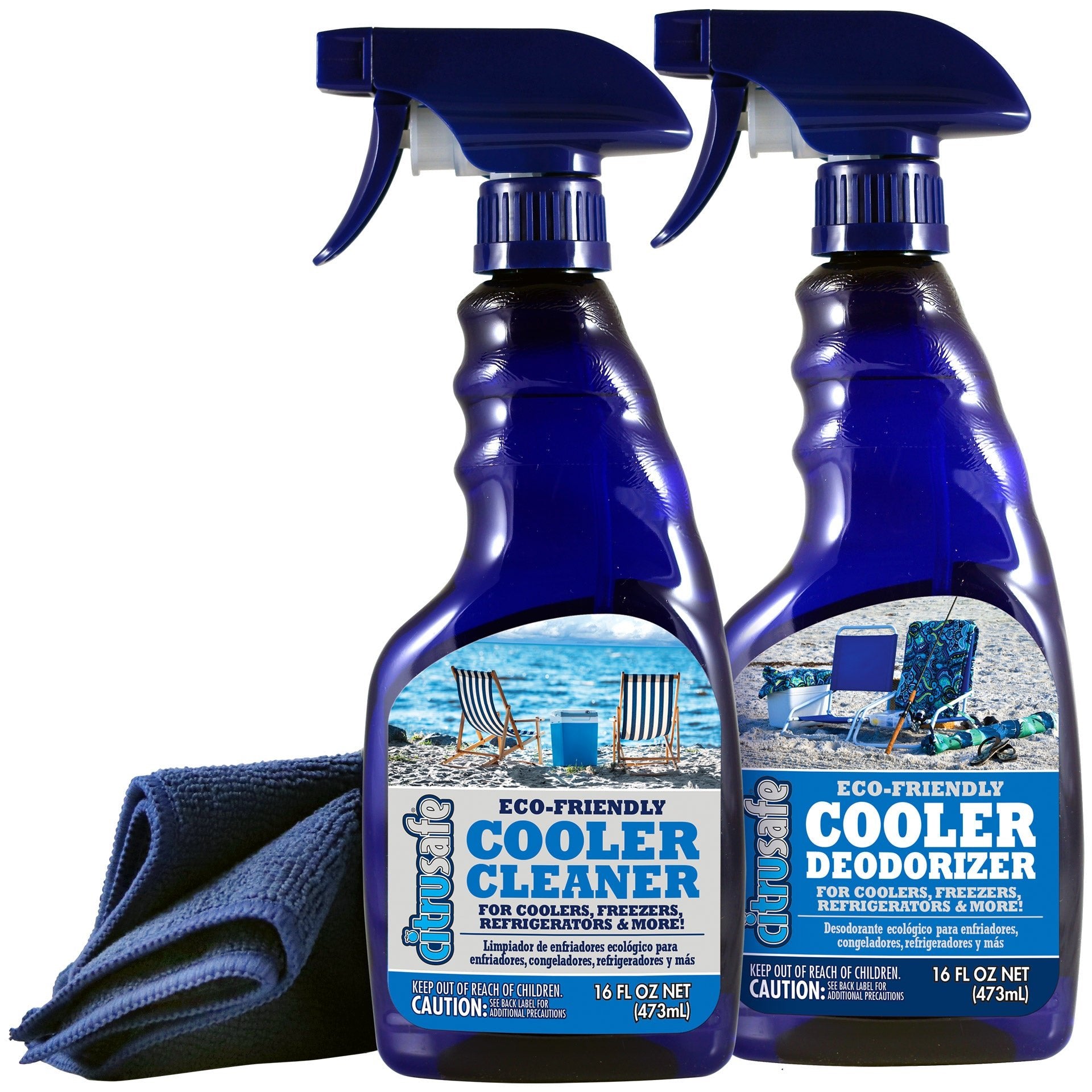 CitruSafe Cooler Cleaner Kit - BrysonShop.com