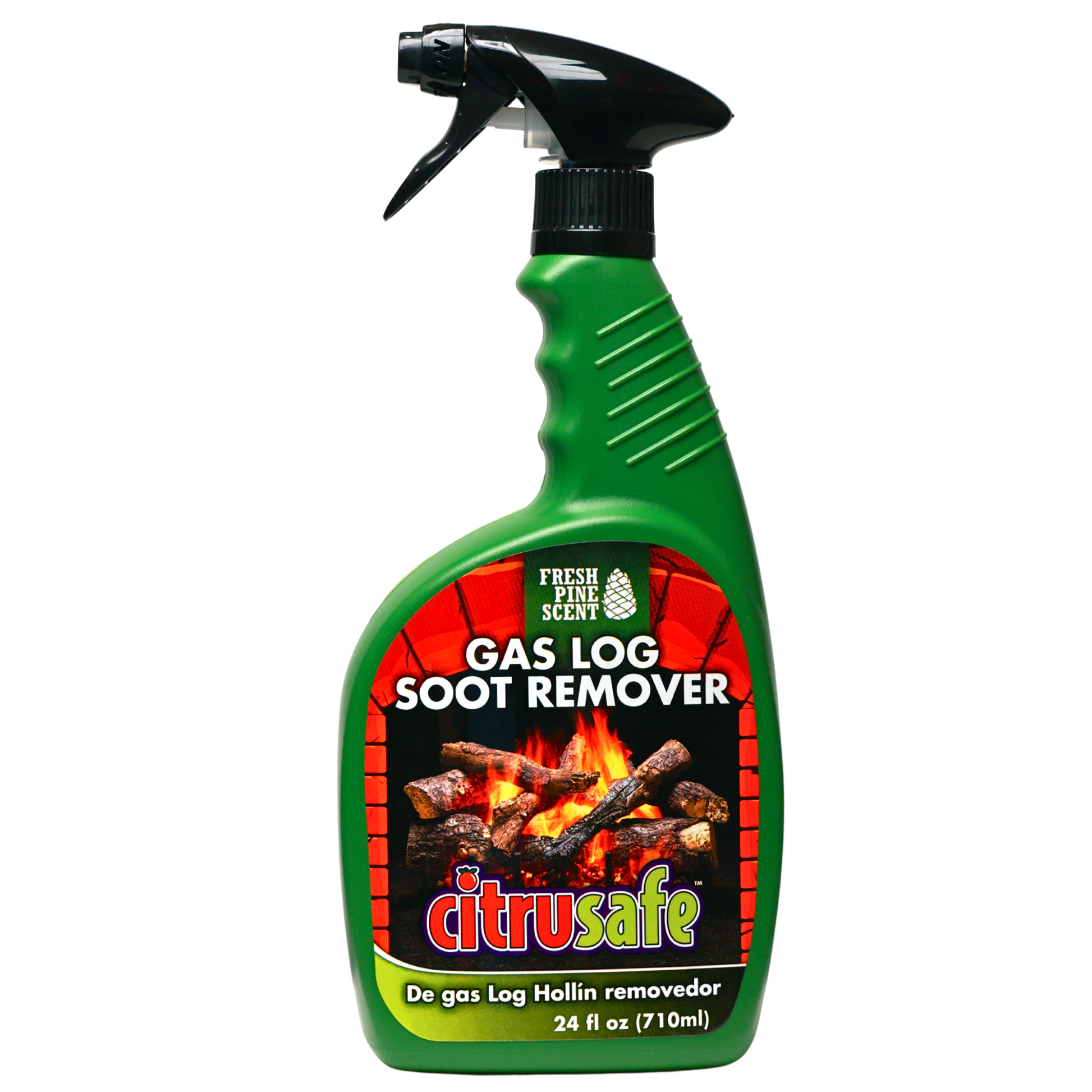 CitruSafe Gas Log Soot Remover - BrysonShop.com