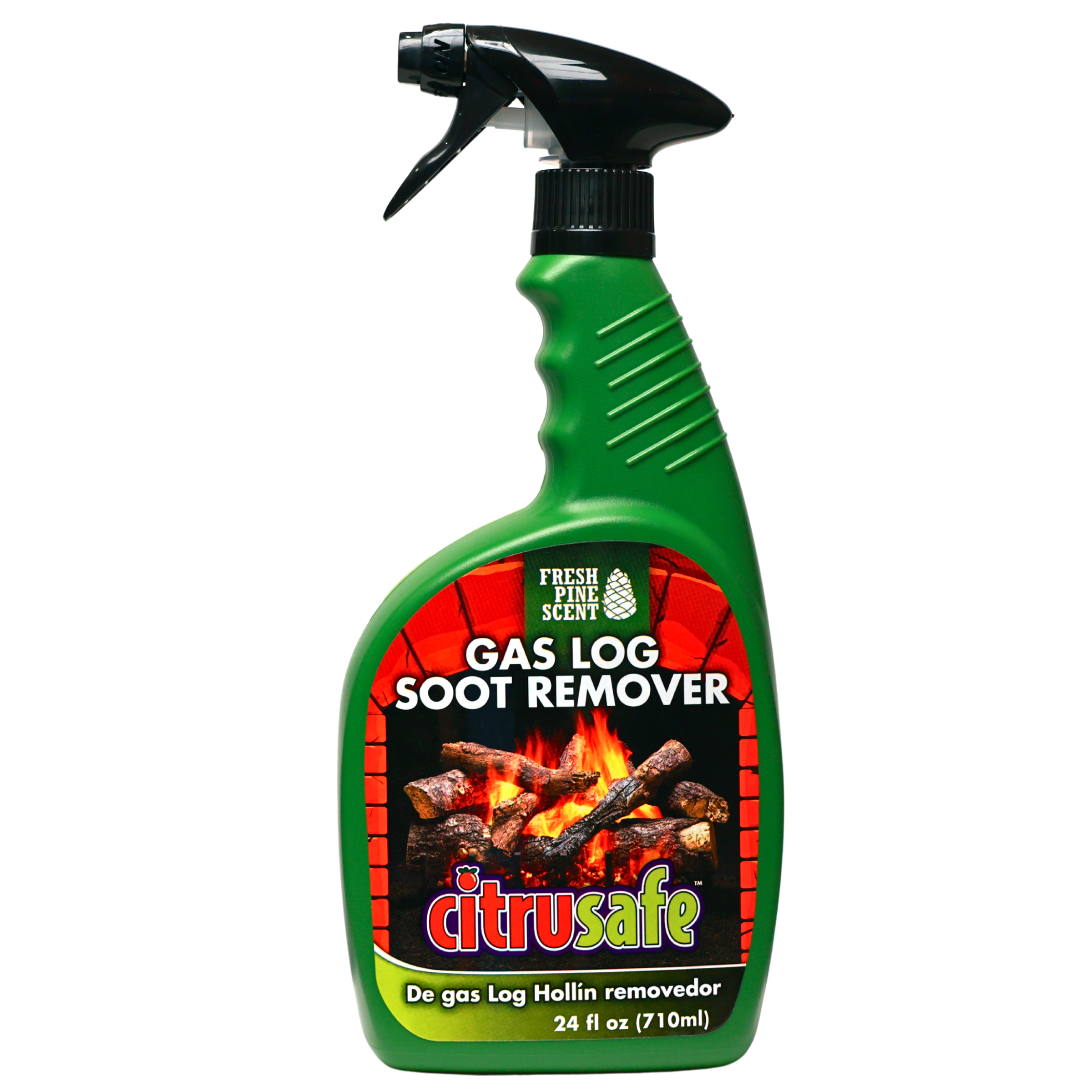CitruSafe Gas Log Soot Remover - BrysonShop.com