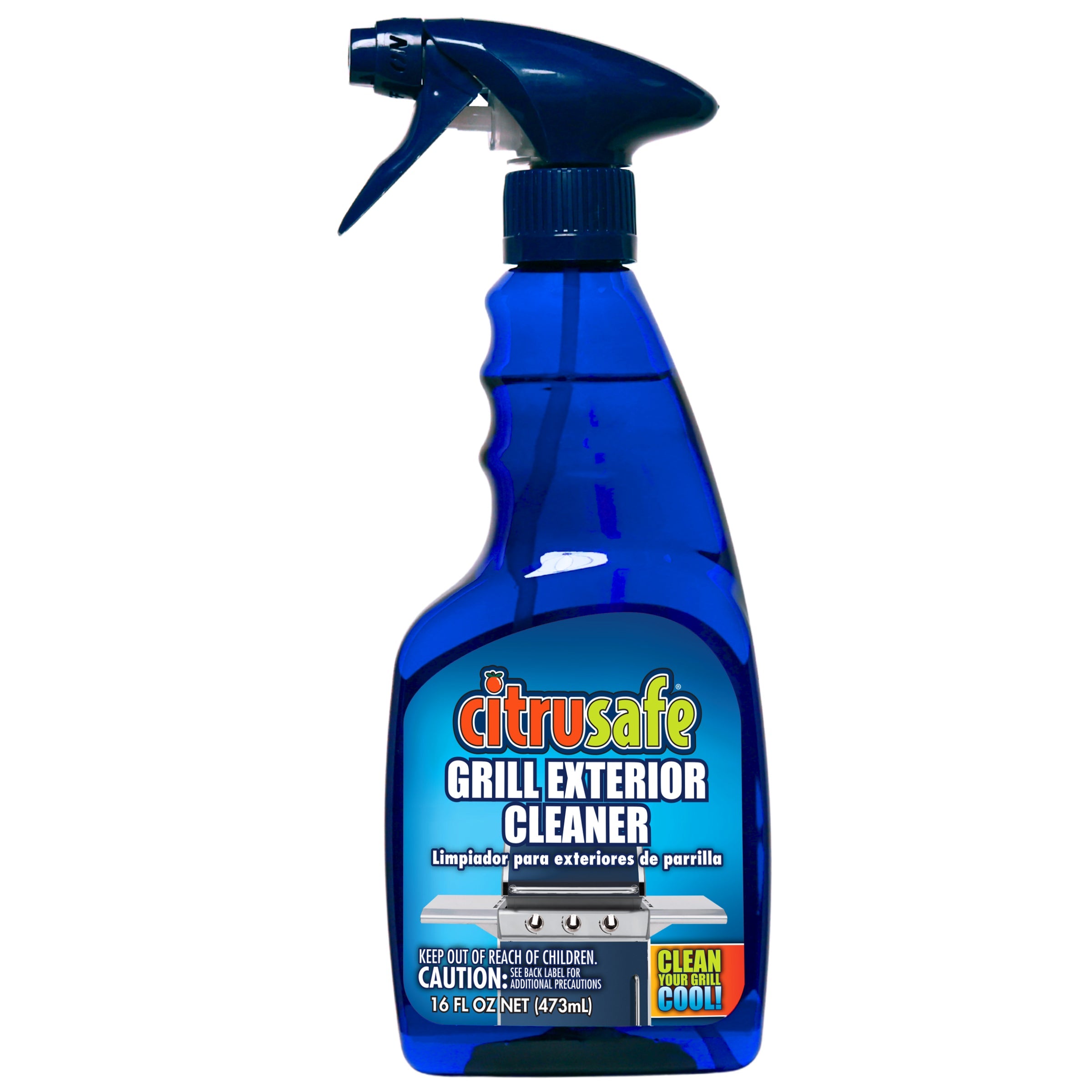 CitruSafe Grill Exterior Cleaner - 16oz - BrysonShop.com