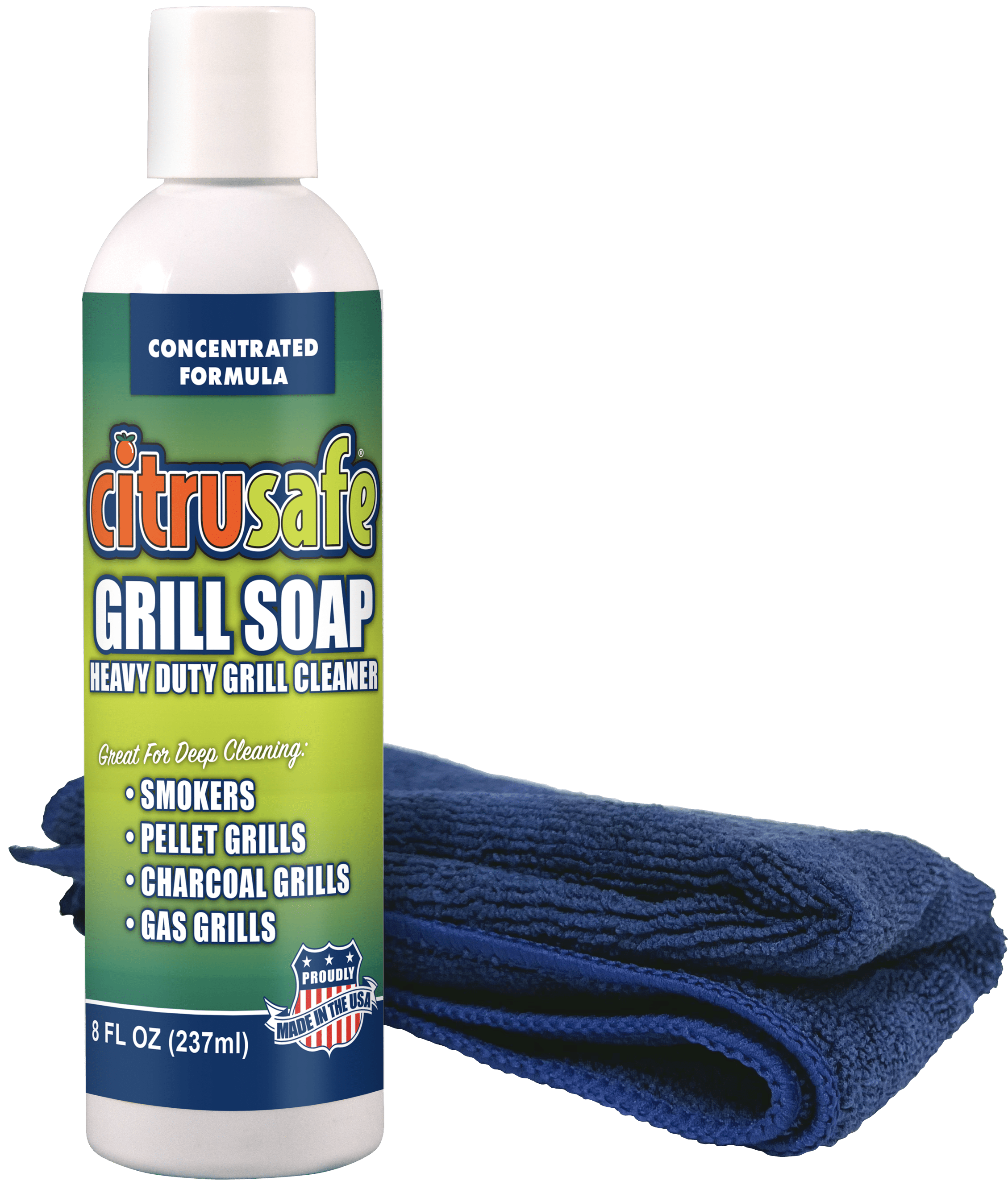 CitruSafe Grill Soap - BrysonShop.com