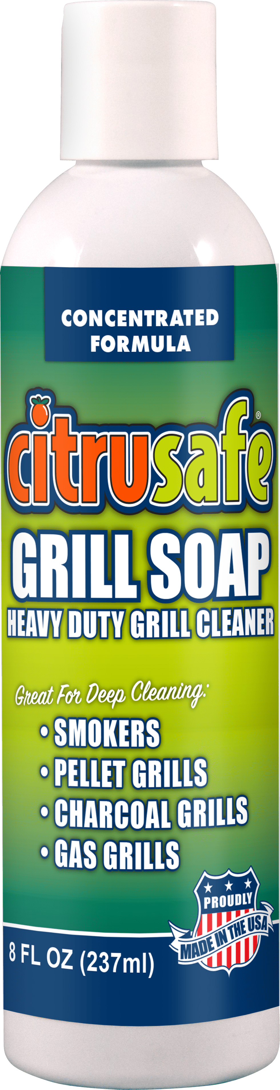 CitruSafe Grill Soap - BrysonShop.com