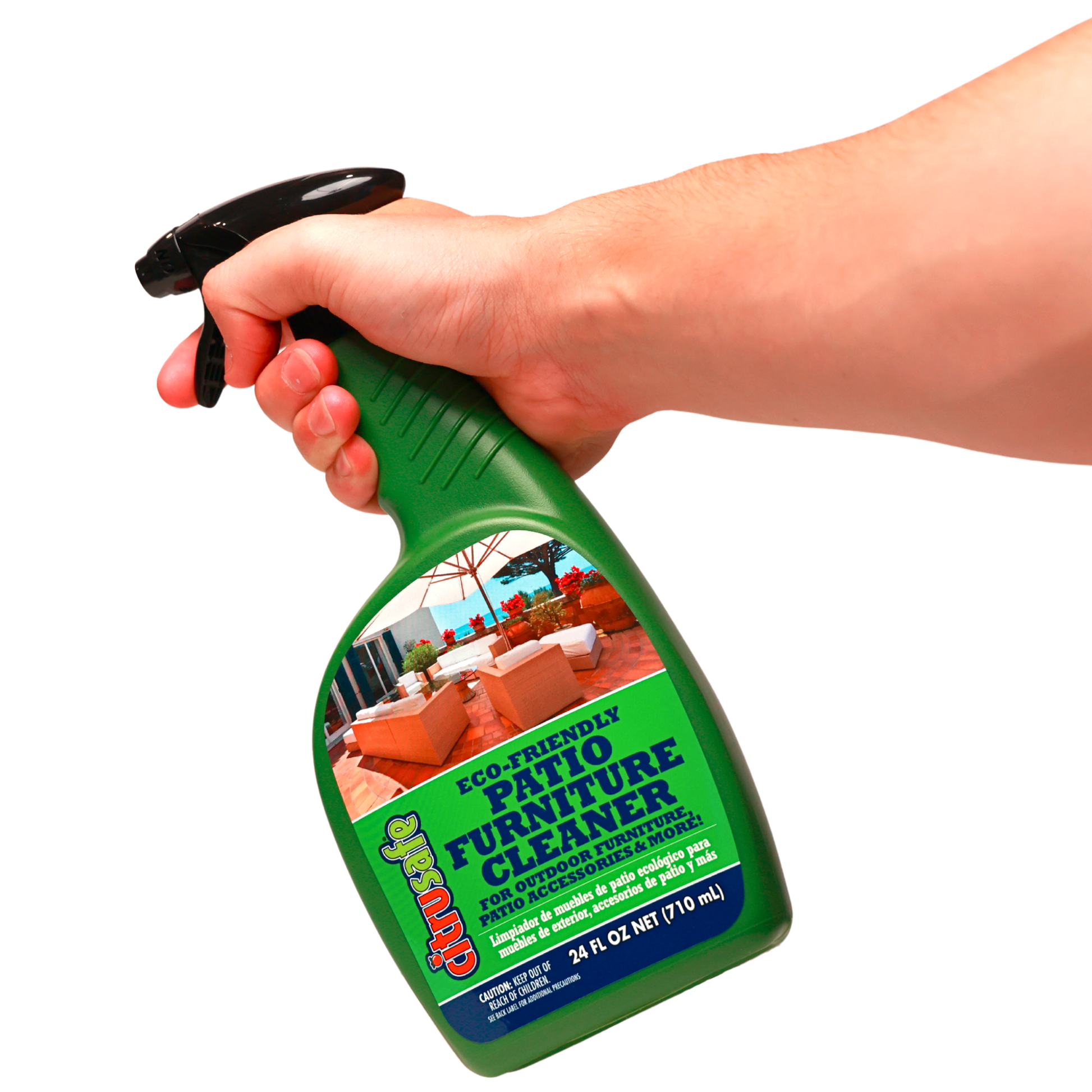 CitruSafe Patio Furniture Cleaner - BrysonShop.com