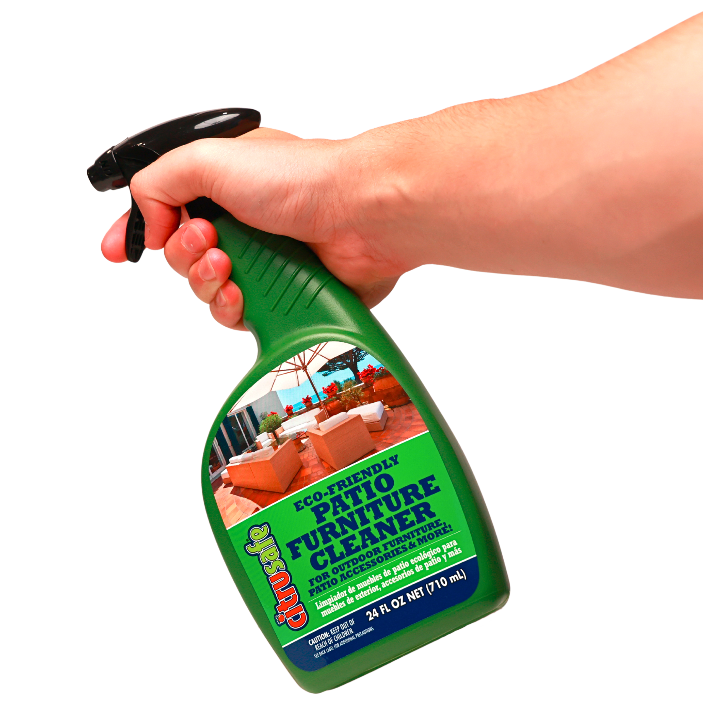 CitruSafe Patio Furniture Cleaner - BrysonShop.com