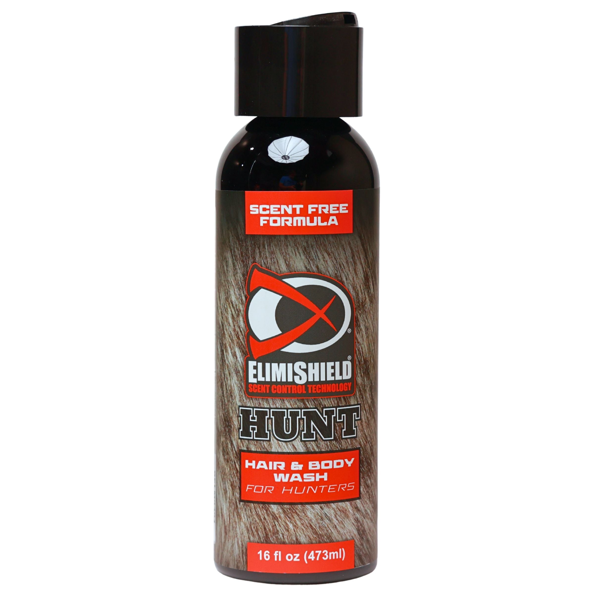 ElimiShield Hunt Hair & Body Wash for Hunters – 16oz - BrysonShop.com