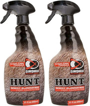 ElimiShield HUNT Scent Eliminator Spray: Long-Lasting Odor Control for Hunting Gear and Clothing - BrysonShop.com