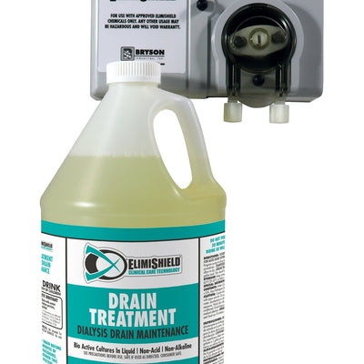 HYDSP9081M ElimiShield AutoDose Pump Kit for FLOOR Drains